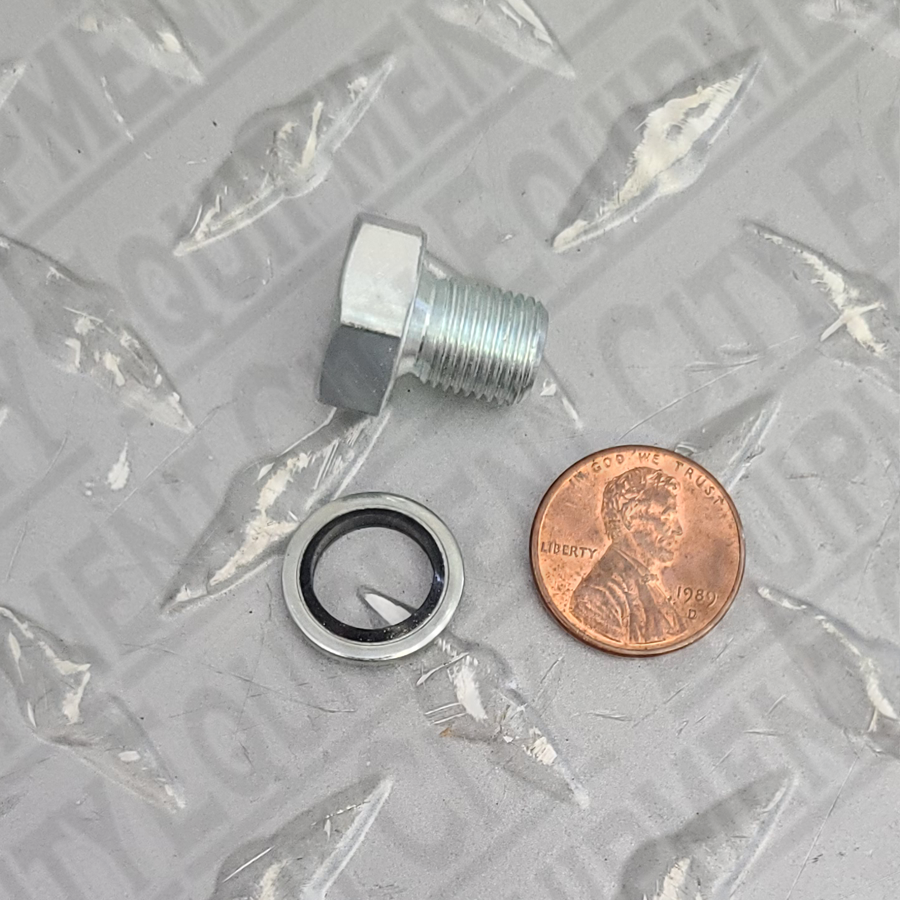 Rotary 3624751M1 BLEED SCREW MUST ORD W/WASHER